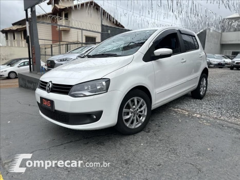 Volkswagen FOX 1.0 MI 8V 4 portas