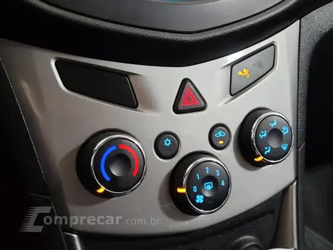 TRACKER LTZ 1.8 16V Flex 4x2 Aut.