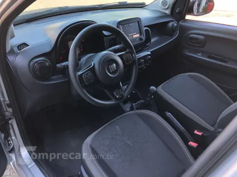 Mobi 1.0 Evo Flex Trekking Manual