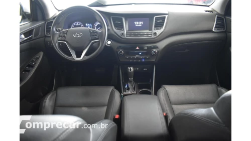 Hyundai TUCSON - 1.6 16V T-GDI GLS ECOSHIFT 4 portas
