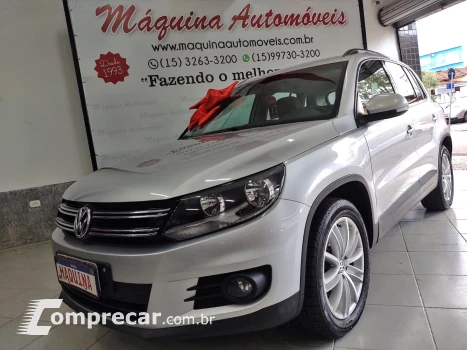 TIGUAN 1.4 TSI 16V Turbo