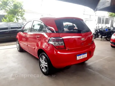 AGILE 1.4 MPFI LTZ 8V