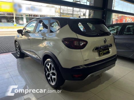 CAPTUR 2.0 16V Intense