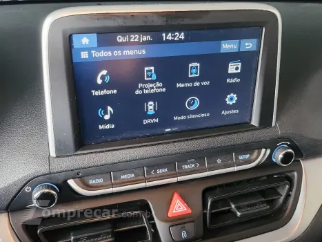 HB20 1.0 12V FLEX COMFORT MANUAL