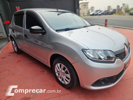 SANDERO Authentique Hi-Power 1.0 16V 5p