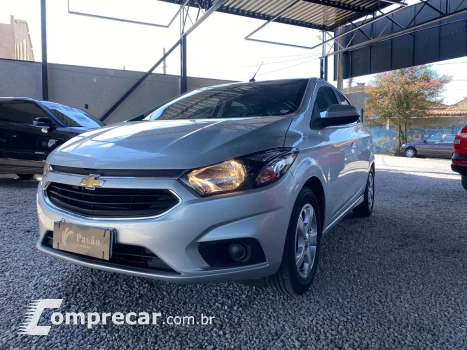 CHEVROLET ONIX 1.4 MPFI LT 8V 4 portas