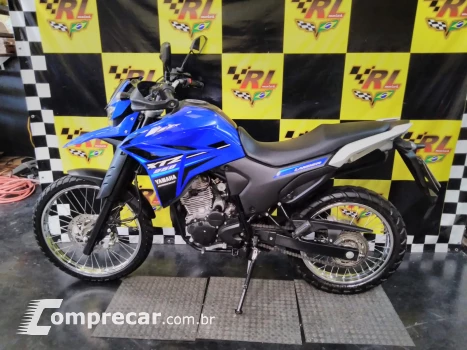 XTZ 250 Lander