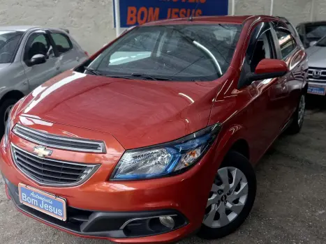 CHEVROLET Onix 1.4 Mpfi Lt 8V Flex 4P Manual 4 portas