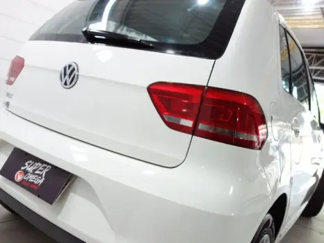 FOX - 1.0 MPI TRENDLINE 12V 4P MANUAL