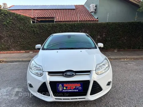 FOCUS 2.0 Titanium Plus 16V