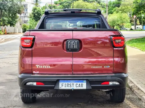 TORO 1.8 16V EVO FLEX FREEDOM AT6