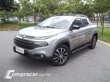 Fiat TORO 2.0 16V Turbo Ultra 4WD 4 portas