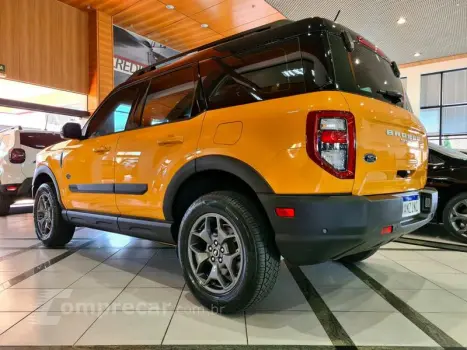 BRONCO SPORT WILDTRAK 2.0 TB 16V AWD AUT