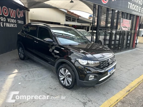 T-CROSS 1.0 200 TSI Comfortline