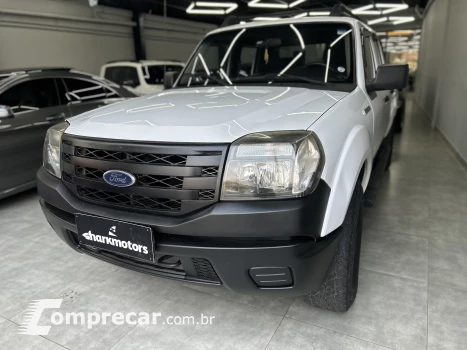 FORD RANGER 3.0 XL 4X4 CD Turbo Electronic 4 portas