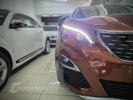 3008 1.6 GRIFFE PACK THP 16V GASOLINA 4P AUTOMATICO