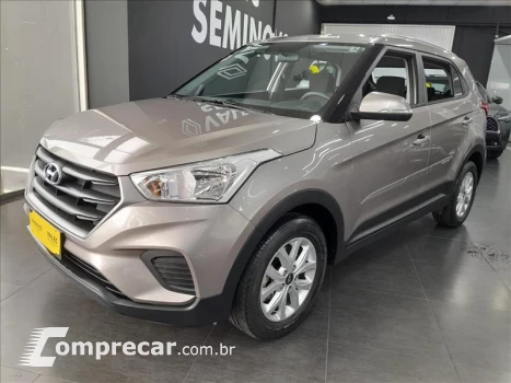 Hyundai CRETA 1.6 16V Action 4 portas