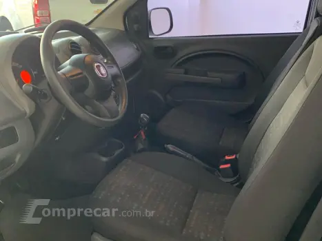 FIORINO 1.4 MPI FURGÃO ENDURANCE 8V FLEX 2P MANUAL