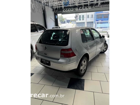 GOLF 1.6 MI GENERATION 8V GASOLINA 4P MANUAL