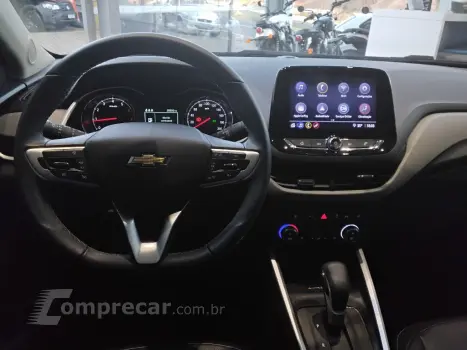 ONIX 1.0 TURBO FLEX PREMIER AUTOMATICO