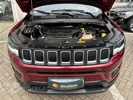 COMPASS SPORT 2.0 4x2 Flex 16V Aut.