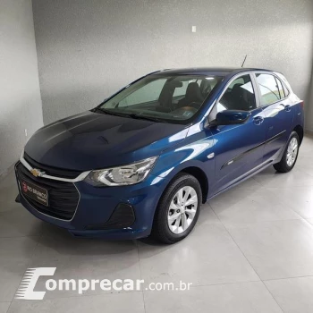 CHEVROLET ONIX 10MT LT2 4 portas