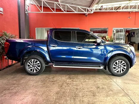 FRONTIER 2.3 16V TURBO DIESEL XE CD 4X4 AUTOMÁTICO