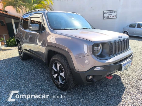 JEEP RENEGADE TRAILHAWK 2.0 4 portas