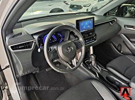 COROLLA CROSS 2.0 Vvt-ie XRE