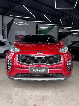 Sportage EX 2.0 16V/ 2.0 16V Flex Aut.