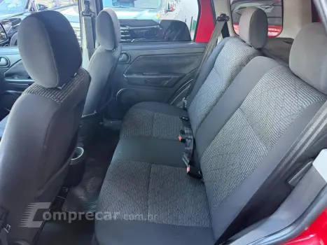 ECOSPORT 1.6 FREESTYLE 8V FLEX 4P MANUAL