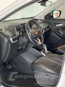 TRACKER LTZ 1.0 Turbo 12V Flex Aut.