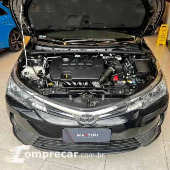 Corolla XEi 2.0 Flex 16V Aut.