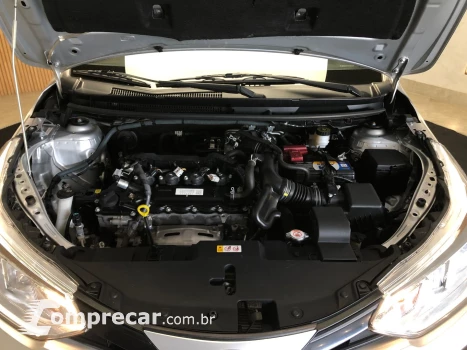 Yaris 1.5 16V Flex Xl Plus Connect Multidrive