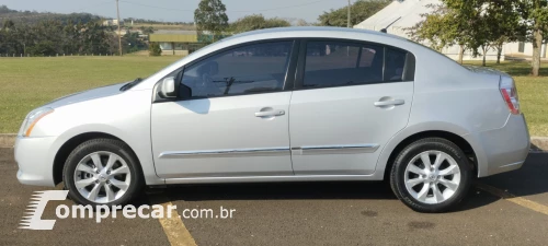 NISSAN SENTRA 2.0 S 16V 4 portas