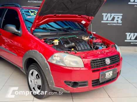 STRADA 1.4 MPI Working CD 8V