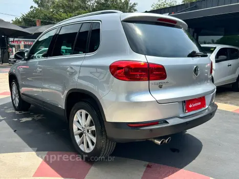 TIGUAN 2.0 TSI 16V 200cv Tiptronic 5p