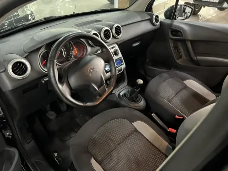 C3 1.5 ORIGINE 8V FLEX 4P MANUAL