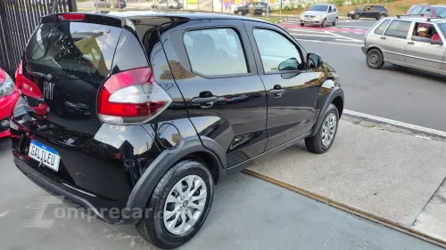 MOBI 1.0 8V EVO Like.