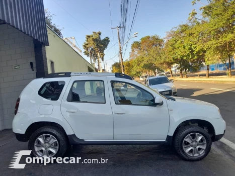 DUSTER Dynamique 1.6 Flex 16V Aut.