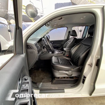 AMAROK 2.0 Trendline 4X4 CD 16V Turbo Intercooler