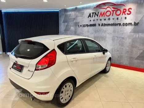 Fiesta Hatch 1.5 16V 4P S FLEX