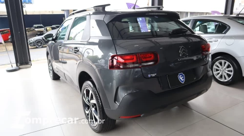 C4 CACTUS 1.6 VTI 120 Feel Pack Eat6