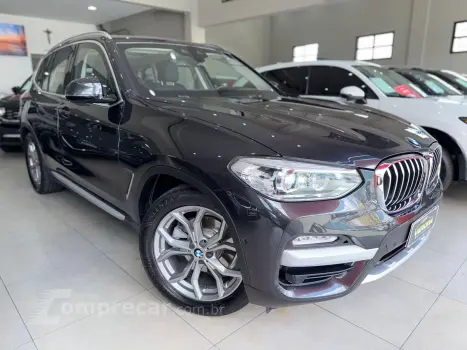 X3 2.0 16V X Line Xdrive20i Steptronic