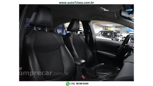 COROLLA - 2.0 VVT-IE GLI DIRECT SHIFT