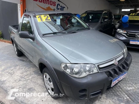 STRADA - 1.4 MPI FIRE CS 8V 2P MANUAL