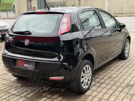 PUNTO - 1.4 ATTRACTIVE 8V 4P MANUAL