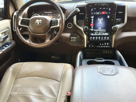 2500 6.7 I6 TURBO DIESEL LARAMIE CD 4X4 AUTOMÁTICO