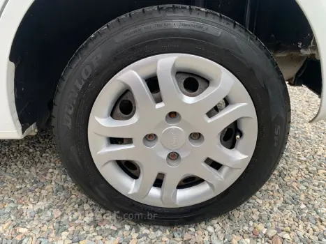 Fiesta Hatch 1.0 4P CLASS FLEX