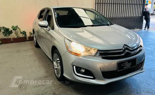 C4 LOUNGE 1.6 Exclusive 16V Turbo